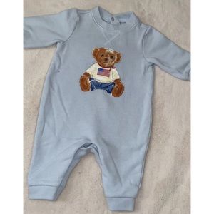 Ralph Lauren baby boy